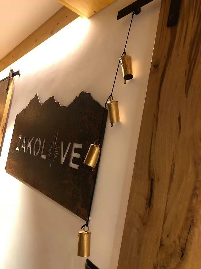Apartament ZAKOLOVE pod Skocznią - Sauna , Jaccuzi , piękny taras Zakopane