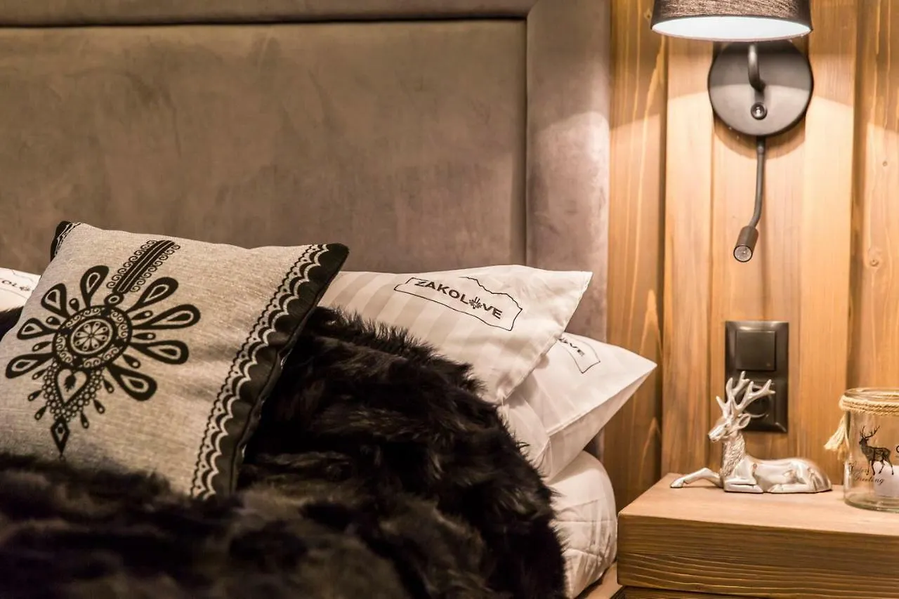 Apartament ZAKOLOVE pod Skocznią - Sauna , Jaccuzi , piękny taras Zakopane 0*,  Polska