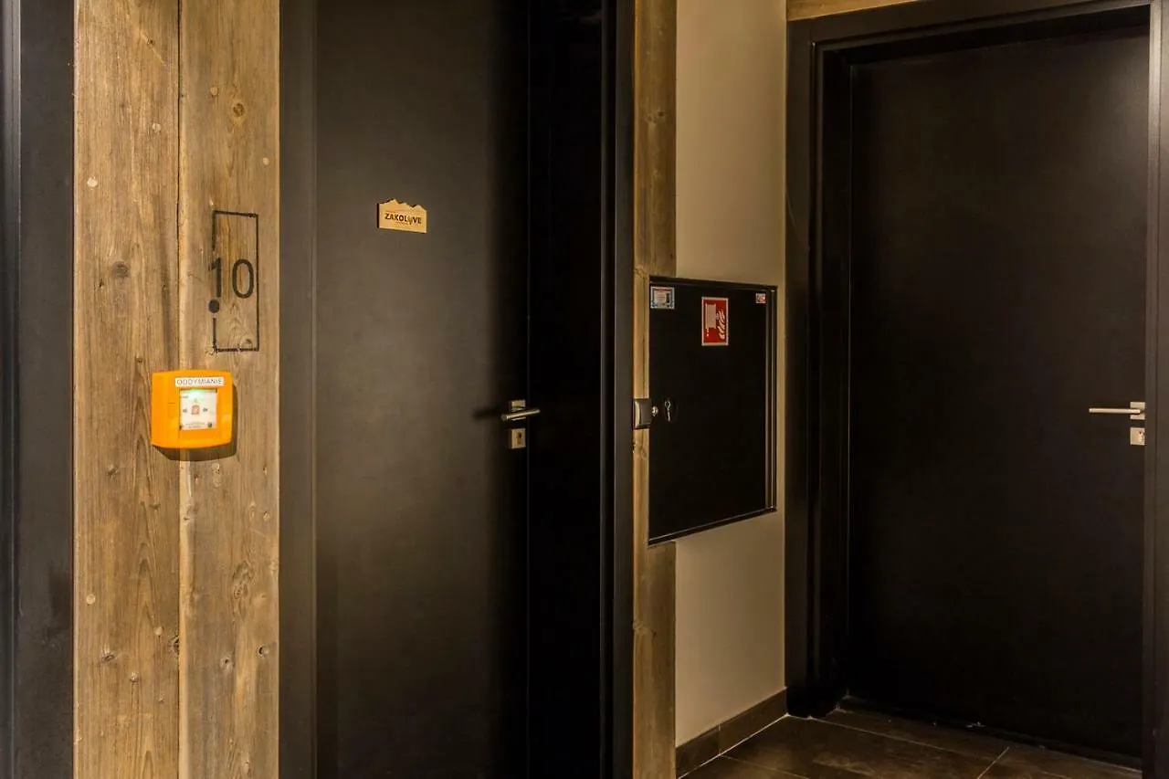 Apartament ZAKOLOVE pod Skocznią - Sauna , Jaccuzi , piękny taras Zakopane