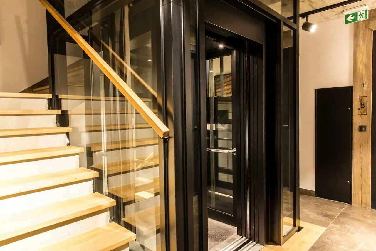 Apartament ZAKOLOVE pod Skocznią - Sauna , Jaccuzi , piękny taras Zakopane