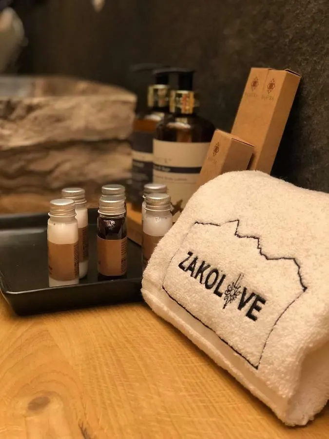Apartament ZAKOLOVE pod Skocznią - Sauna , Jaccuzi , piękny taras Zakopane