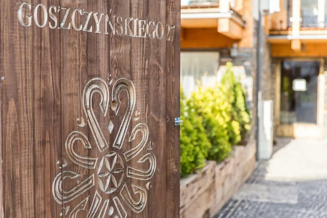 Apartament ZAKOLOVE pod Skocznią - Sauna , Jaccuzi , piękny taras Zakopane 0*,  Polska